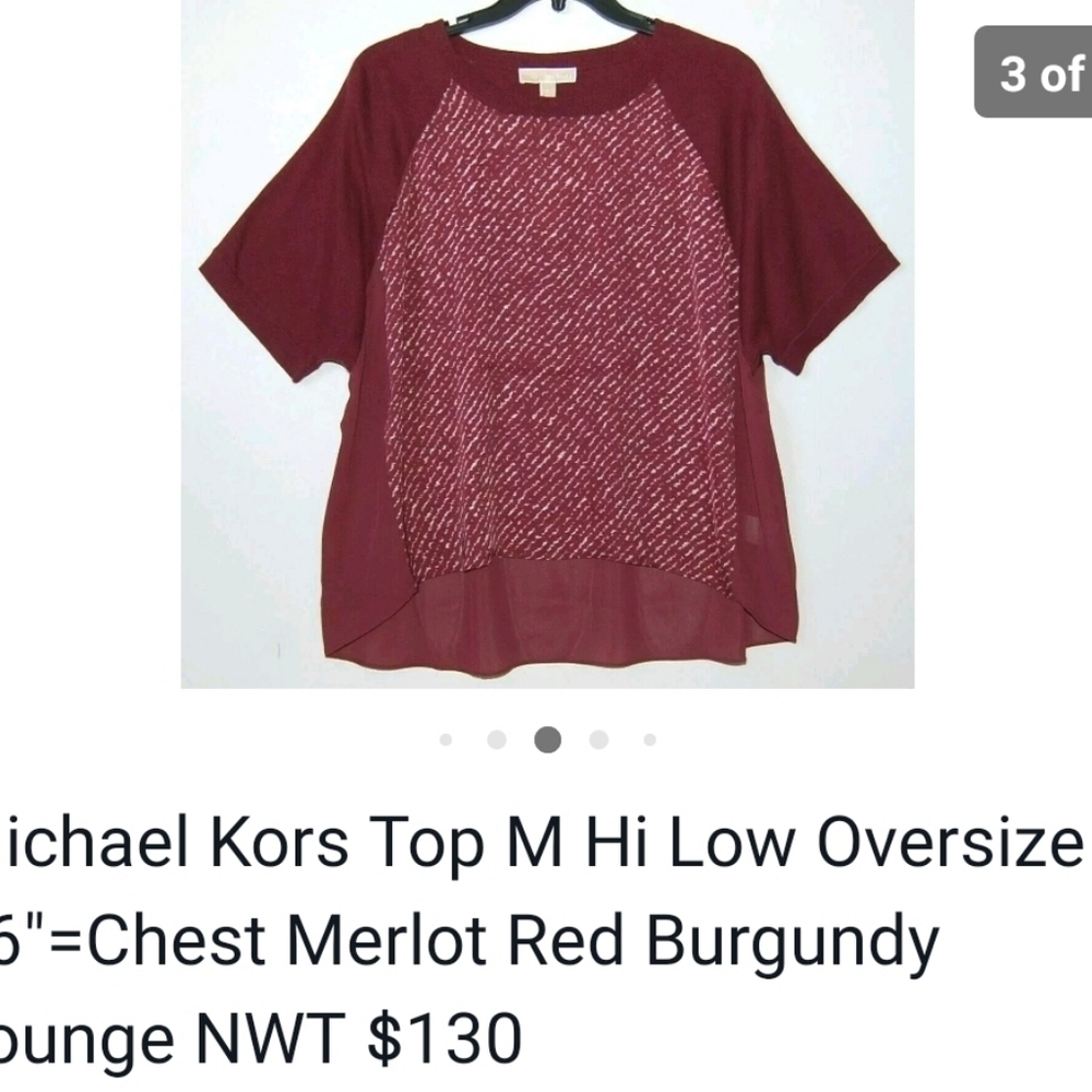 Michael Kors Top